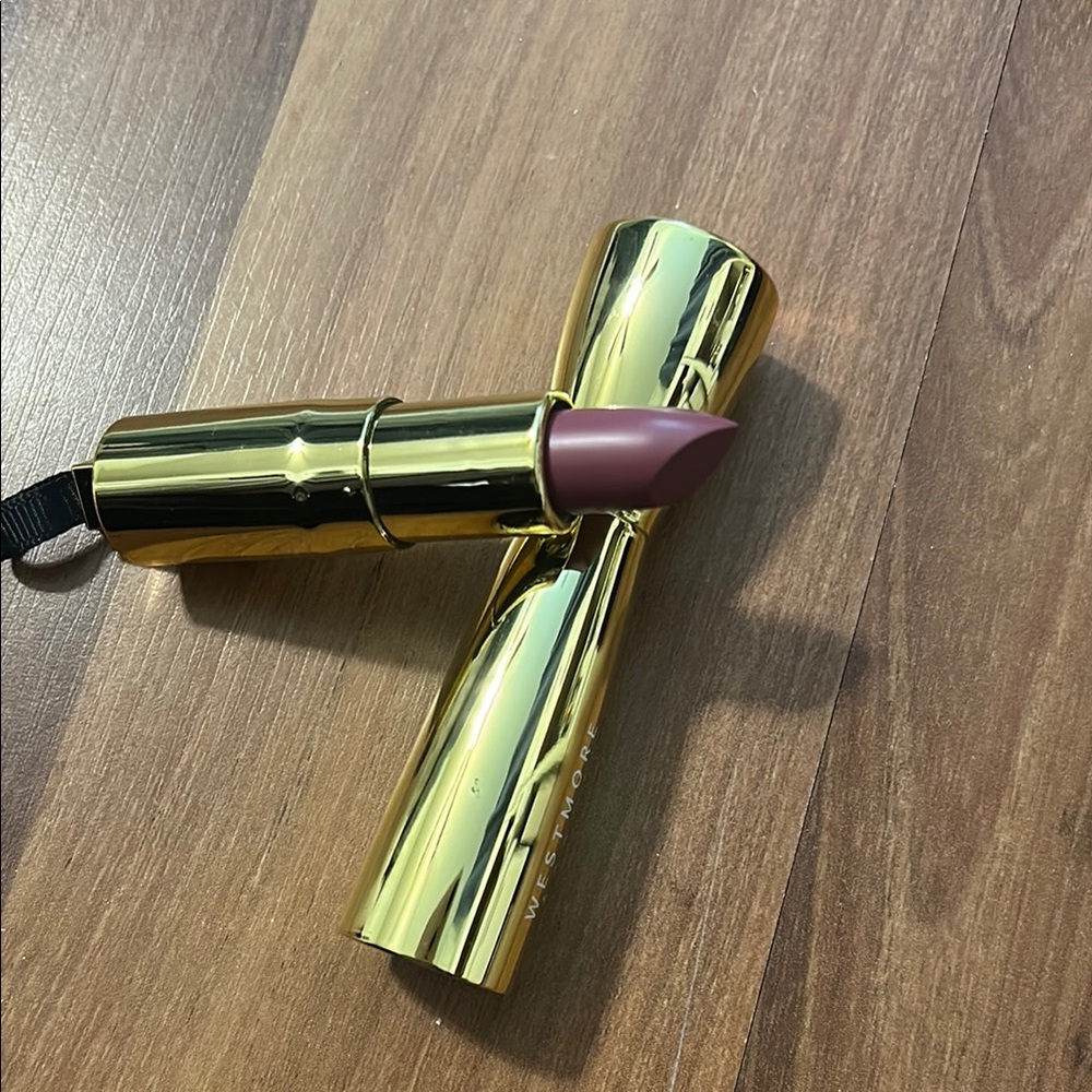 Luxurious Gold Lipstick by Westmore beauty - Mauve